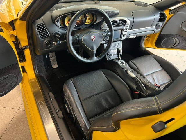 PORSCHE 911 996 Carrera 3.6 320CV AEROKIT ! MOTORE NUOVO !