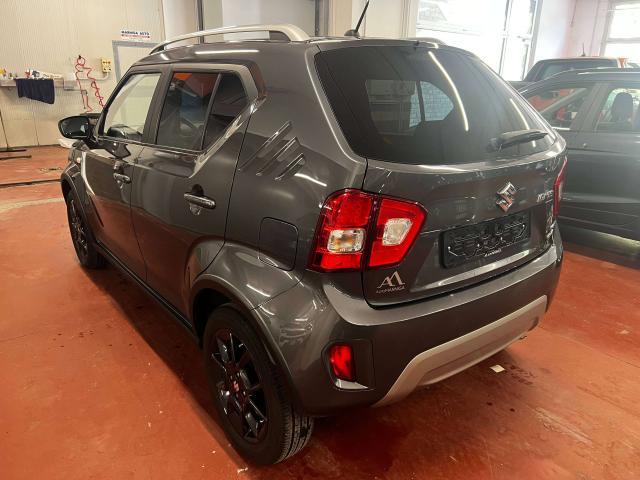 Suzuki Ignis Ignis 1.2h Easy Top 4wd allgrip
