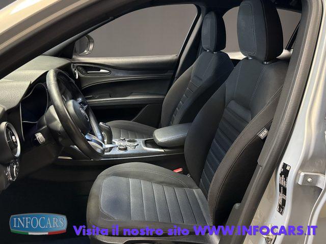 ALFA ROMEO Stelvio 2.2 Turbodiesel 160 CV AT8 RWD Super Business