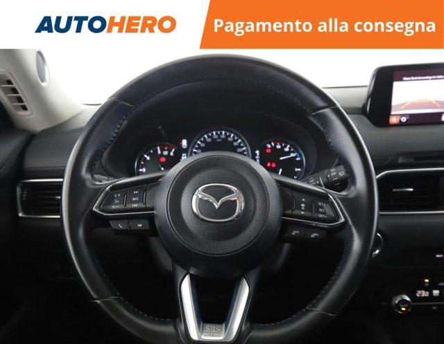 MAZDA CX-5 2.2L Skyactiv-D 150 CV 2WD Exceed