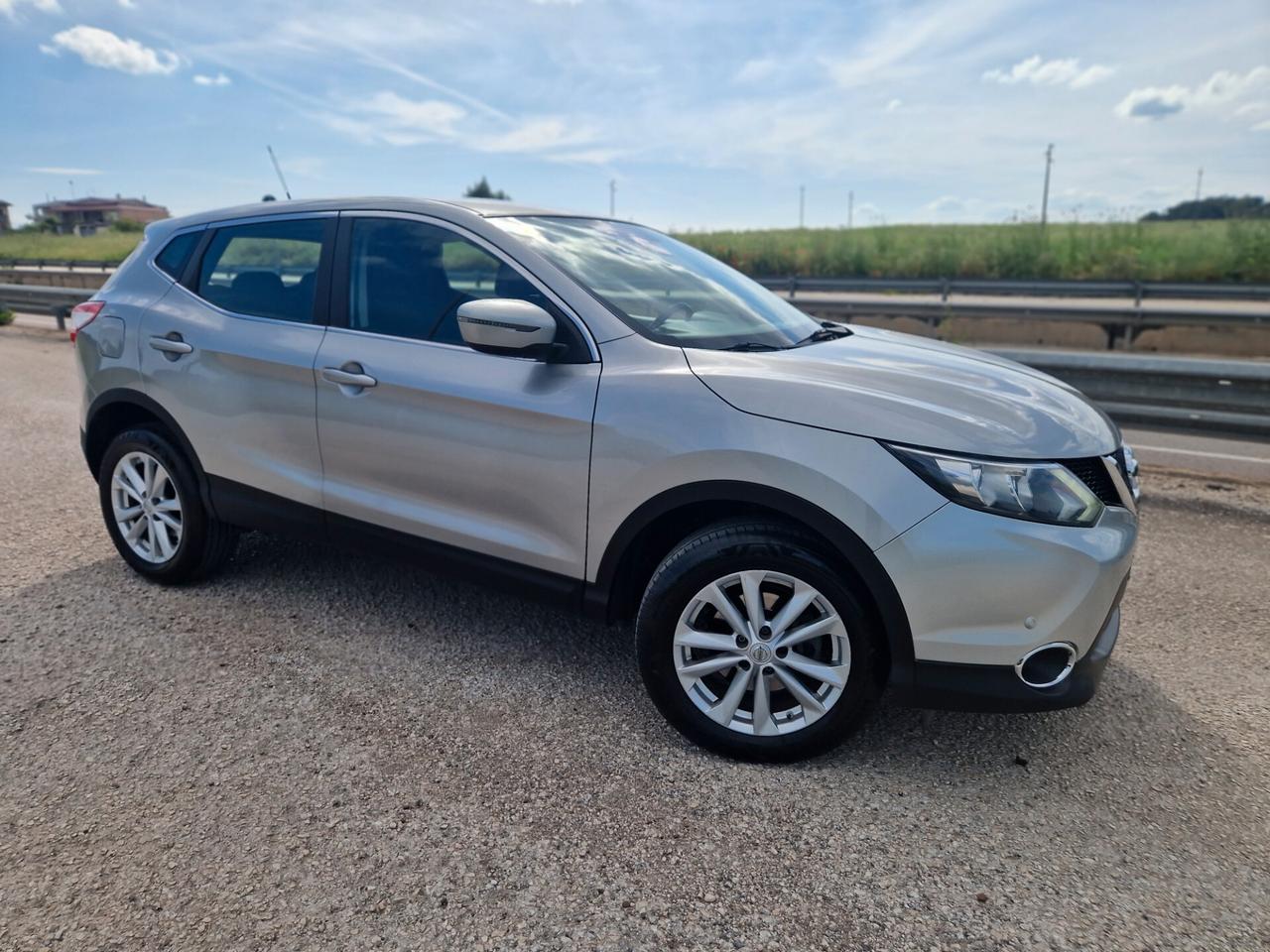 Nissan Qashqai 1.6 dCi 4WD Tekna