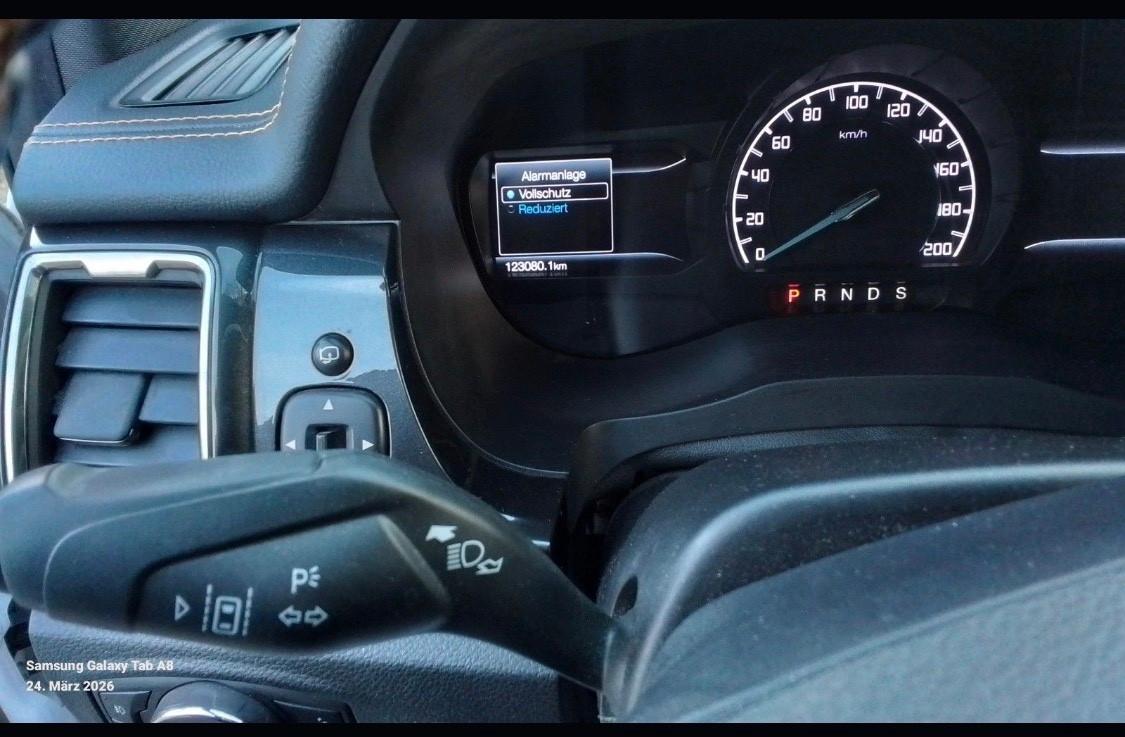 Ford Ranger 2.0 TDCi aut. 213CV DC Wildtrak 5 posti * Restyling