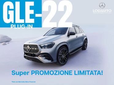 Mercedes-Benz GLE 350 de 4Matic Plug-in hybrid AMG Line Advanced Plus