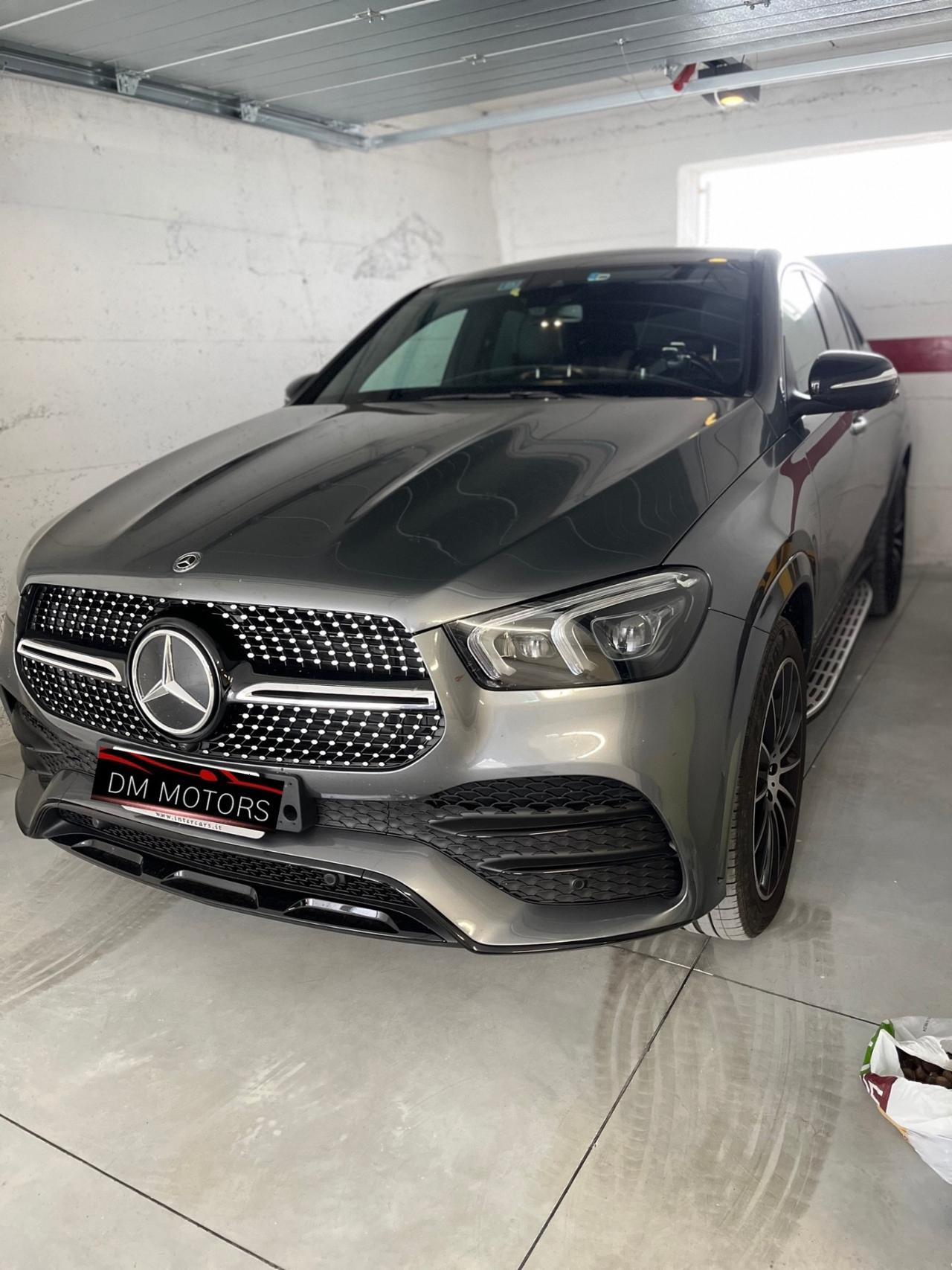 Mercedes-benz GLE 350 GLE 350 de 4Matic Plug-in Hybrid Coupé Premium Plus