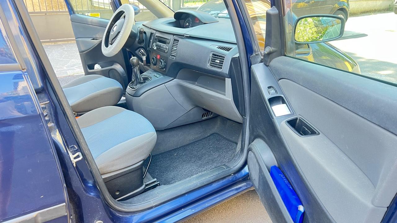 Fiat Idea 1.3 Multijet 16V 70 CV BlackLabel