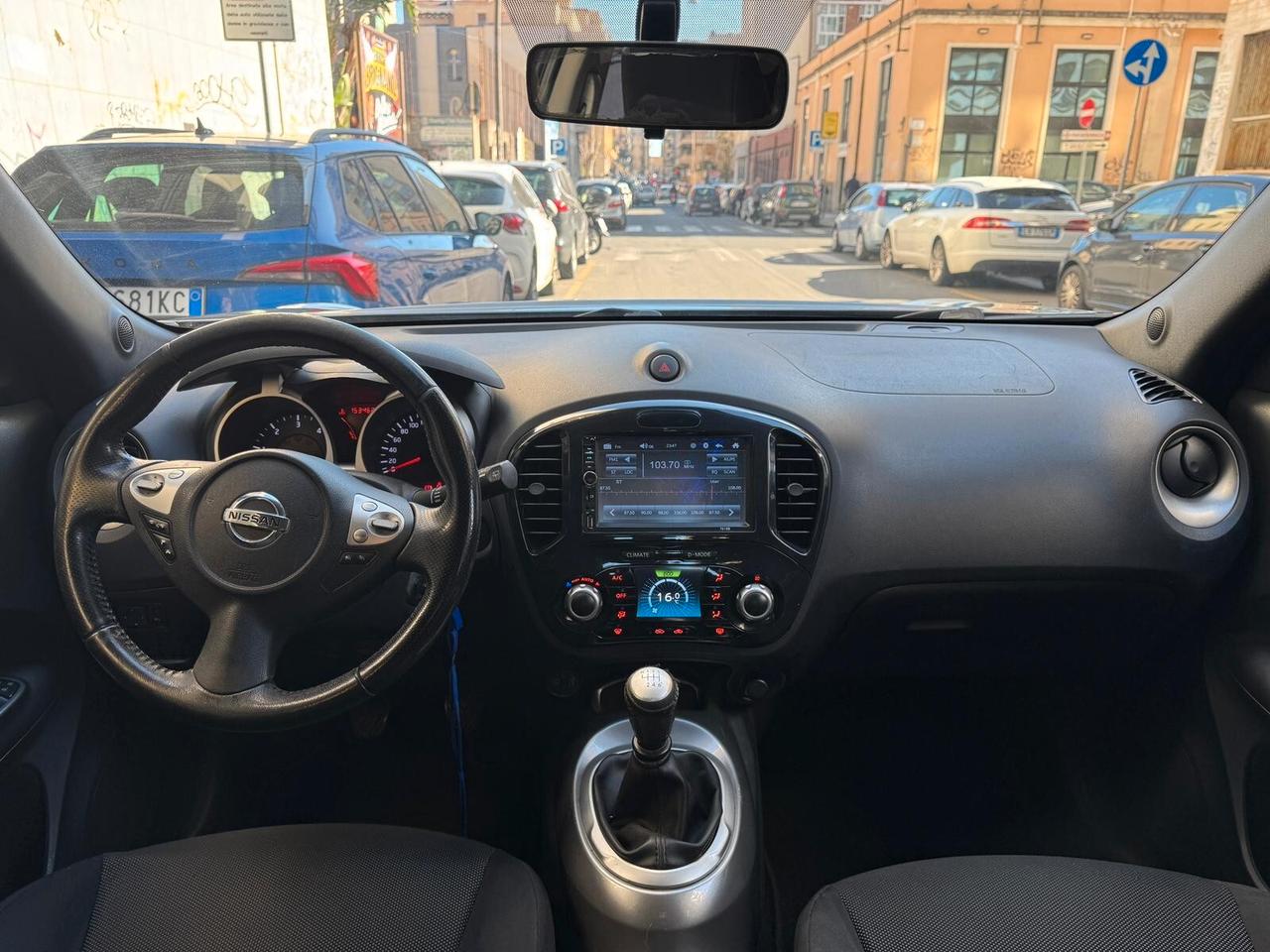 Nissan Juke 1.5 dCi Acenta