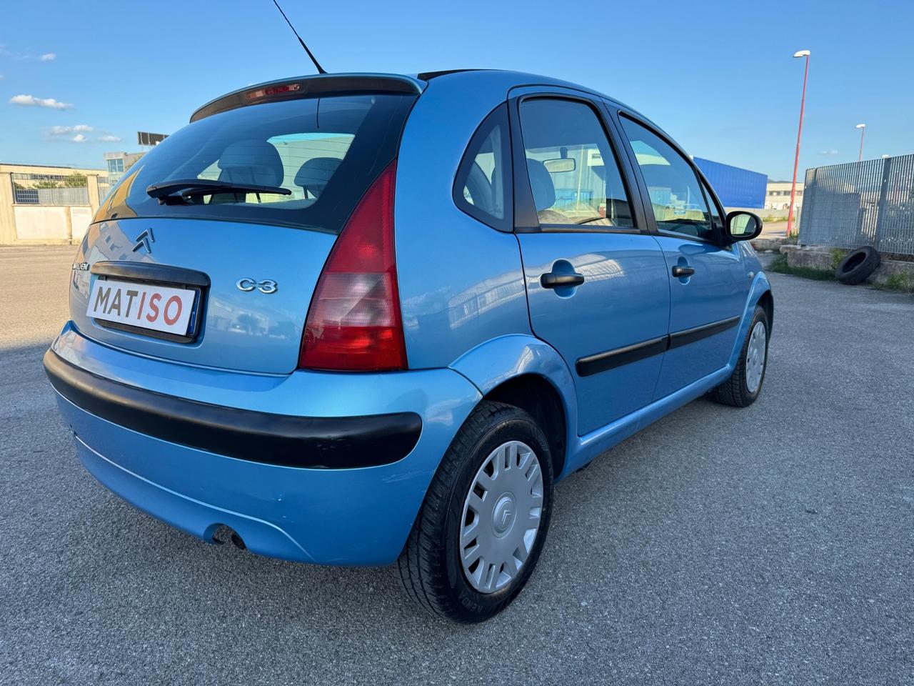 Citroen C3 1.1 Classique