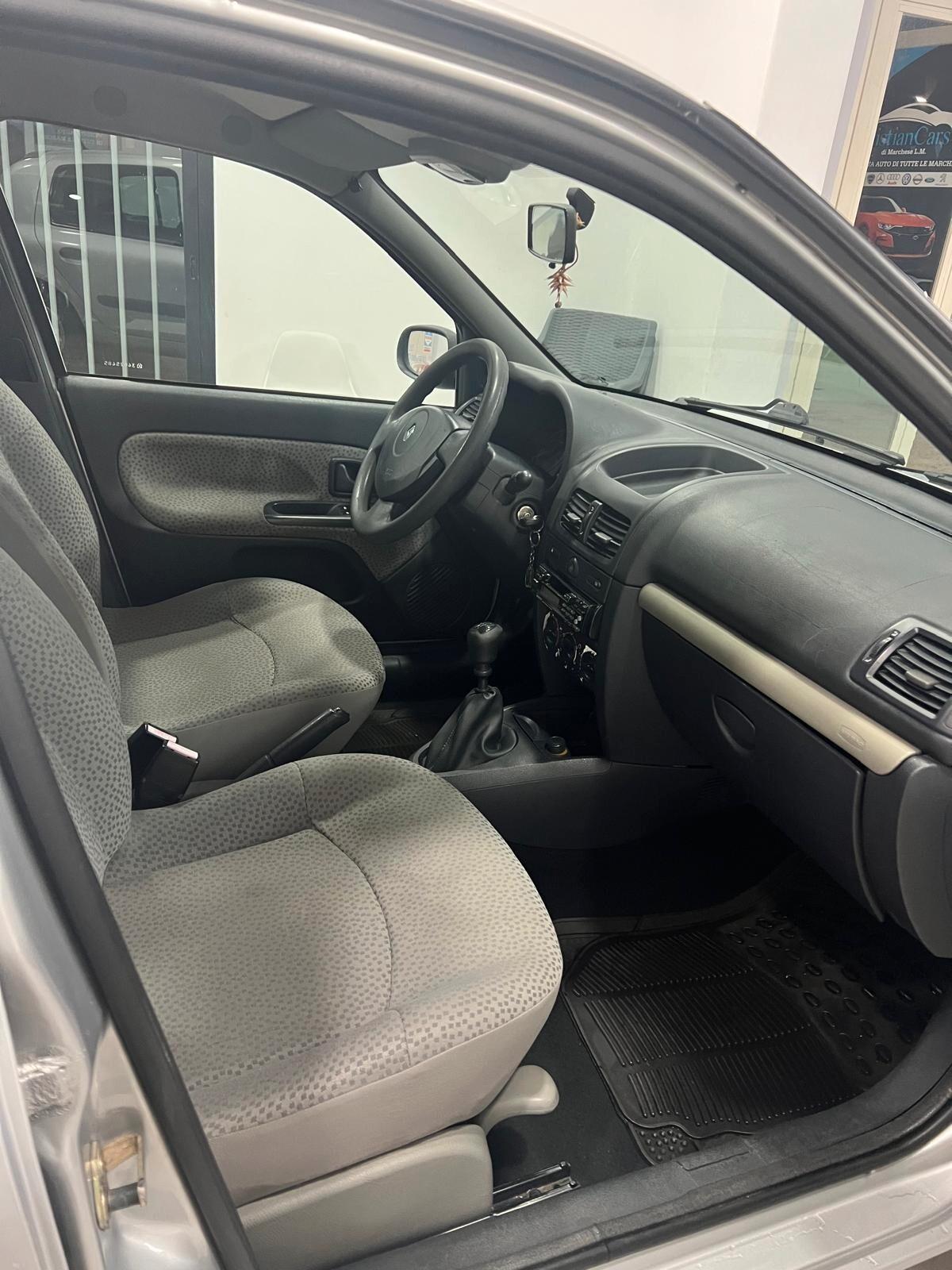 Renault Clio 1.5 dCi 65CV cat 5 porte Fairway