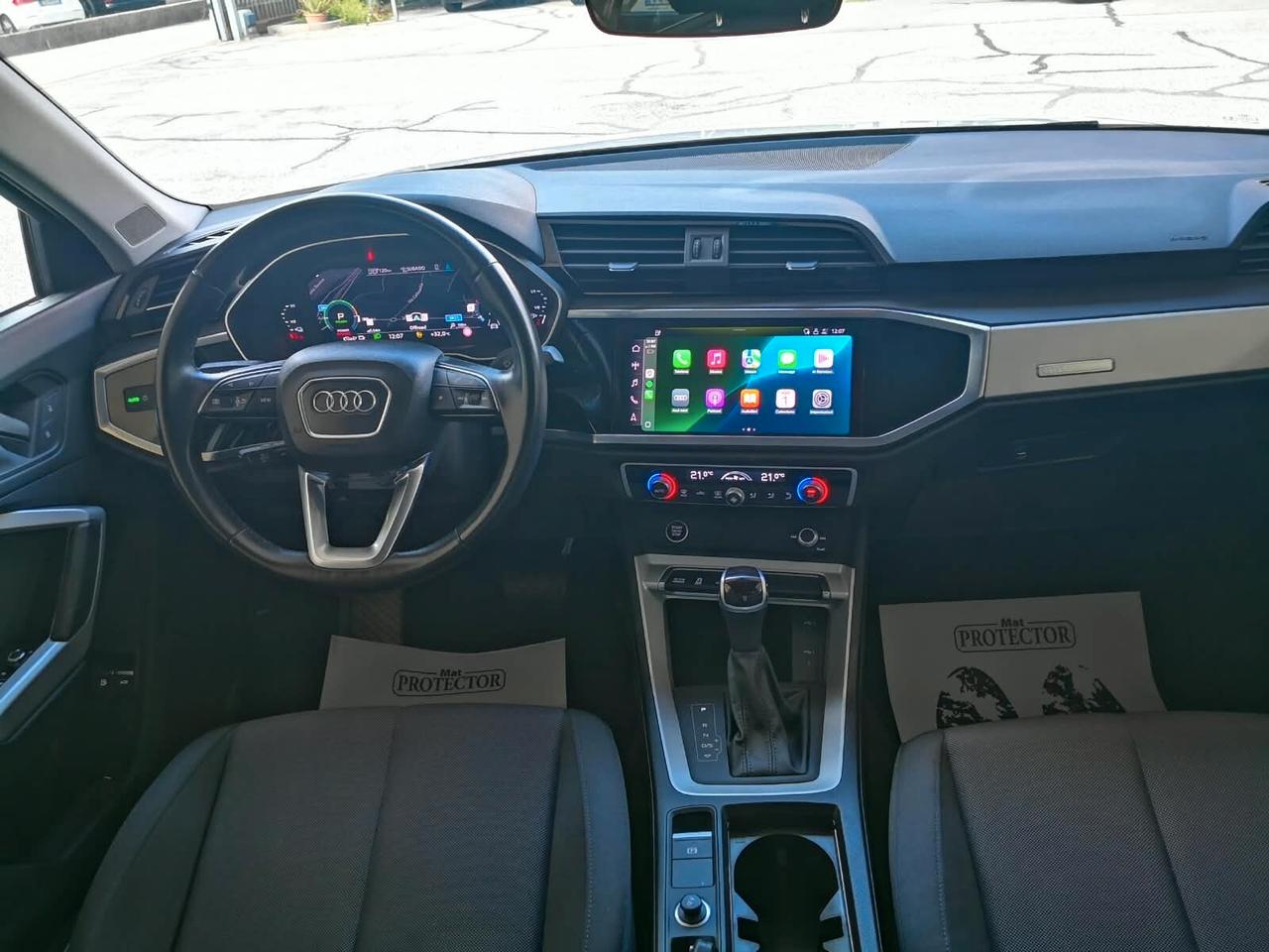 Audi Q3 SPB Sportback 45 TFSI e S tronic ***PLUG-IN***UNIPROPRIETARIO***