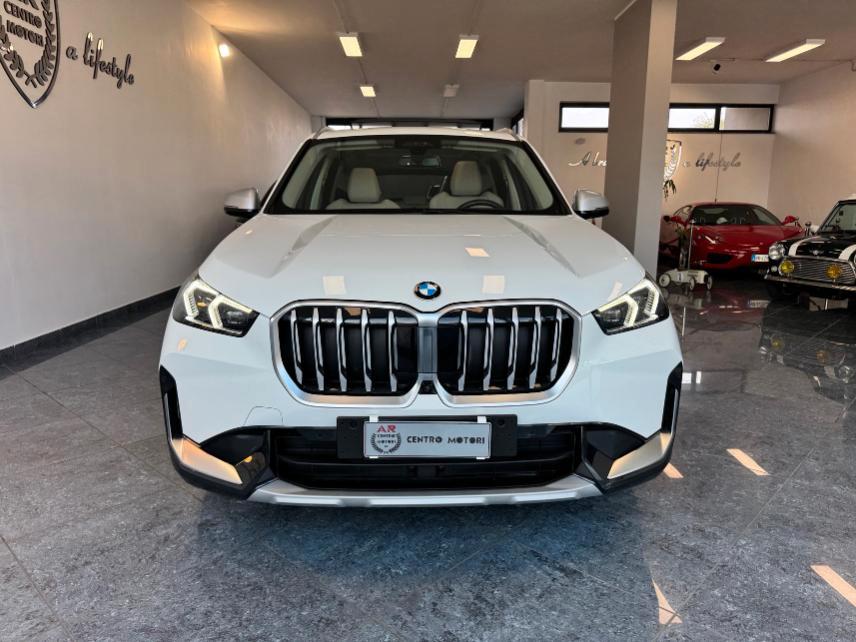 BMW X1 sdrive18d X-Line Edition Tetto 360 Head-up