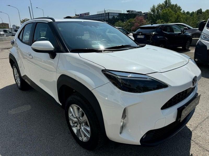 Toyota Yaris Cross 1.5H (116 CV) E-CVT Active