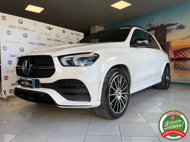 MERCEDES-BENZ GLE 300 d 4Matic PREMIUM PLUS AMG