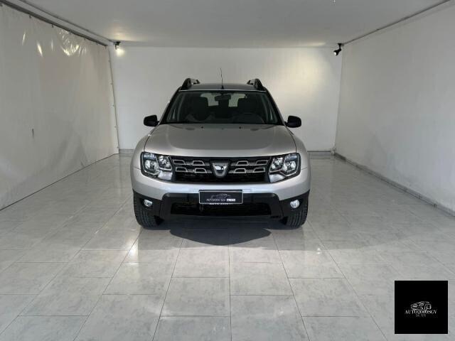 DACIA DUSTER 2016 1.5 dCi 110 CV LAUREATE