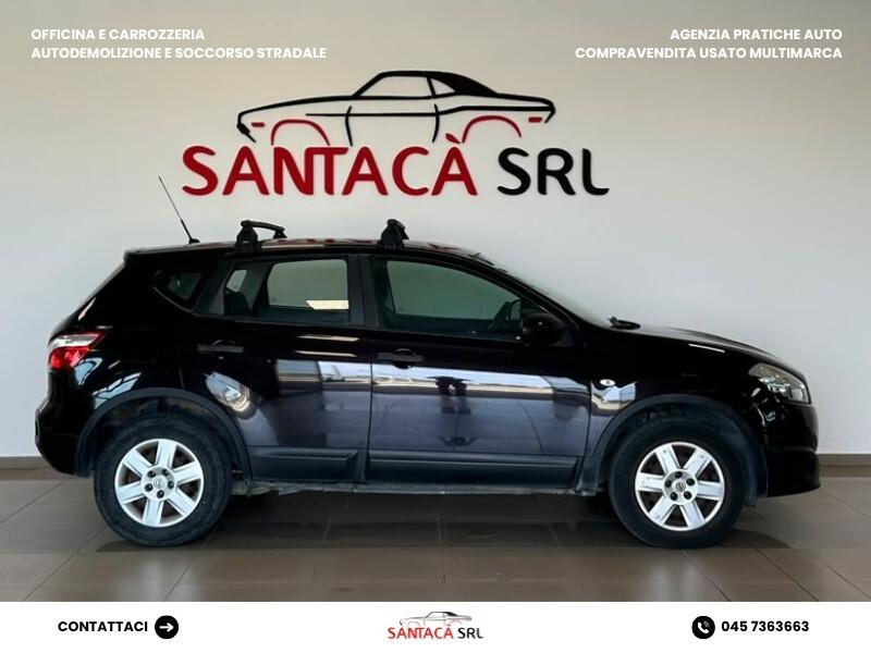 Nissan Qashqai 1.5 dCi DPF Tekna