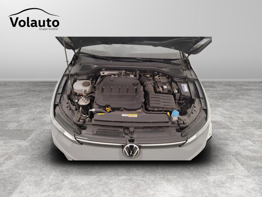 VOLKSWAGEN Golf VIII 2020 - Golf 2.0 tdi Style 115cv