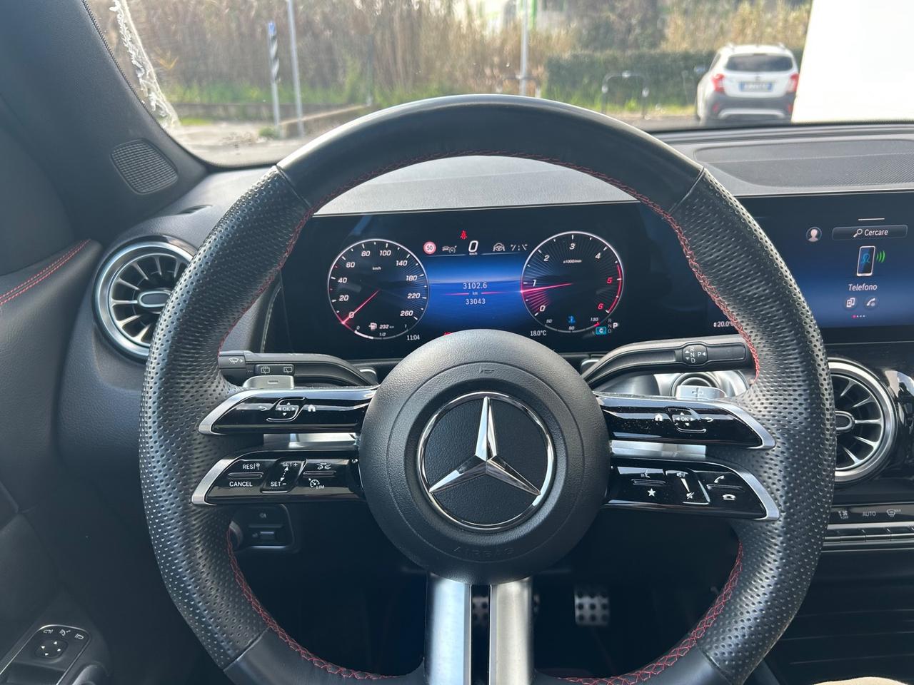 Mercedes-benz GLB 200 d Automatic 4Matic AMG Line Premium Plus TETTO APRIBILE