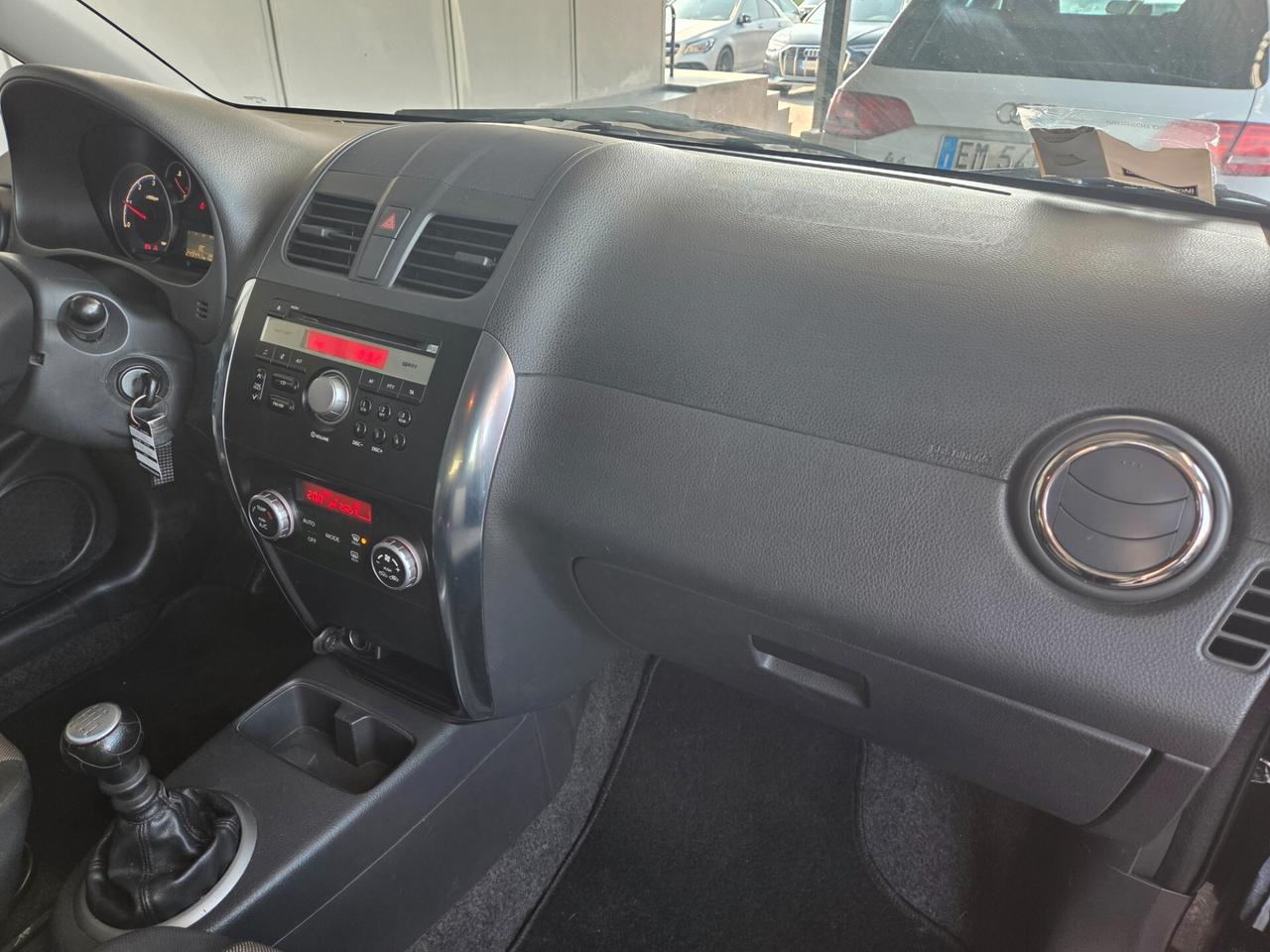 Fiat Sedici 2.0 MJT 16V DPF 4x2 Emotion