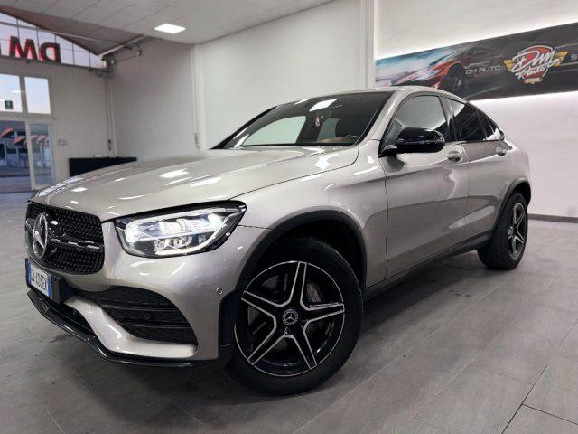 MERCEDES-BENZ GLC 220 d 4Matic Coupé Premium Plus