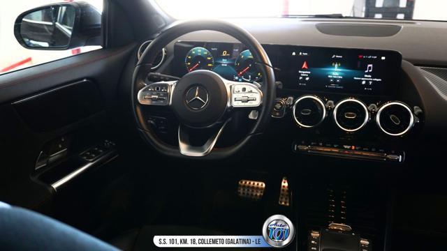 MERCEDES-BENZ GLA 200 d Automatic Premium