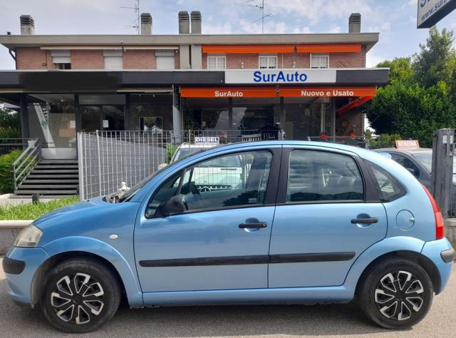 CITROEN C3 1.1 Elegance "Imp.Metano"