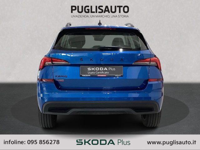 SKODA Kamiq 1.0 TSI 110 CV Black Dots