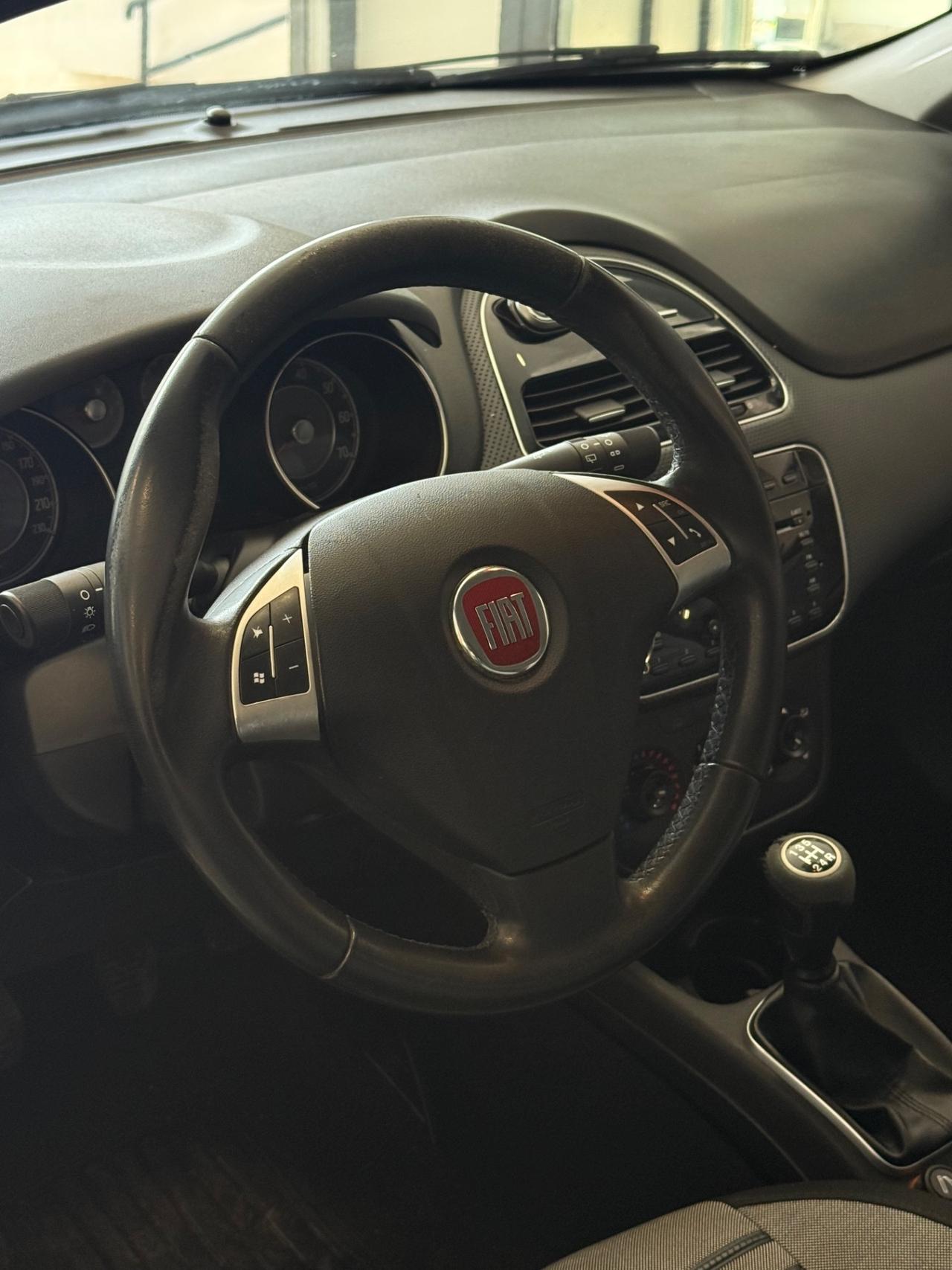 Fiat Punto Evo 1.3 Mjt 75 CV 5 porte Dynamic