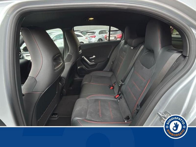 Mercedes-Benz Classe A 180d Automatic AMG Line Advanced