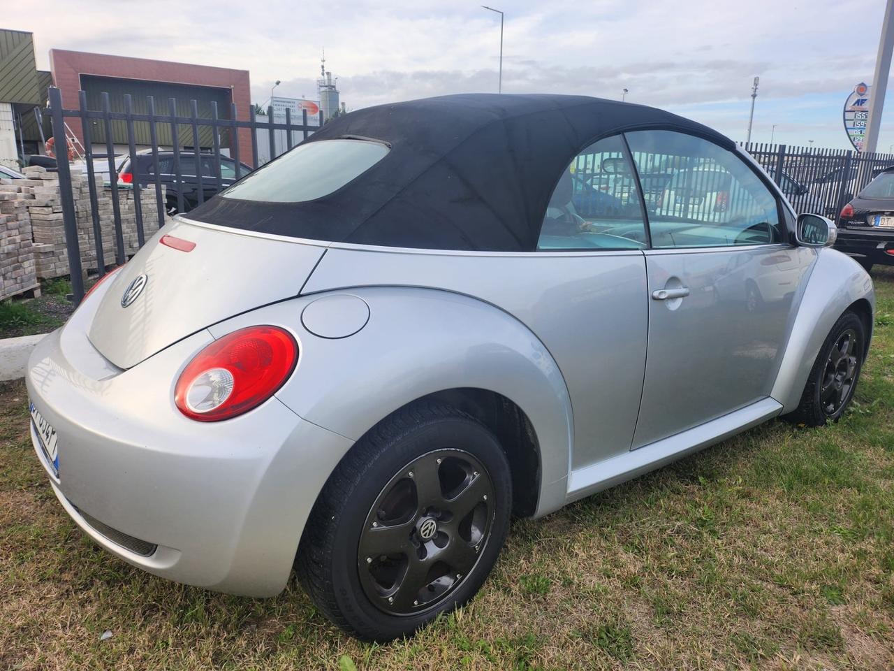 Volkswagen New Beetle 1.9 TDI 105CV Cabrio