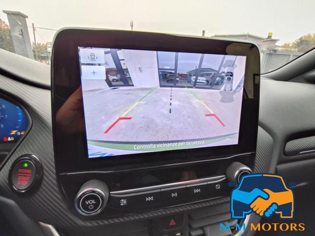 FORD Puma 1.5 EcoBoost 200 CV S&S ST