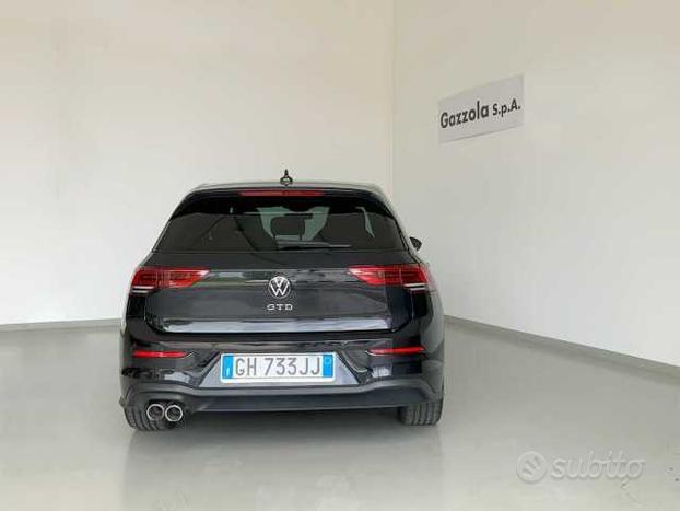 Volkswagen Golf 8ª serie 2.0 TDI GTD DSG