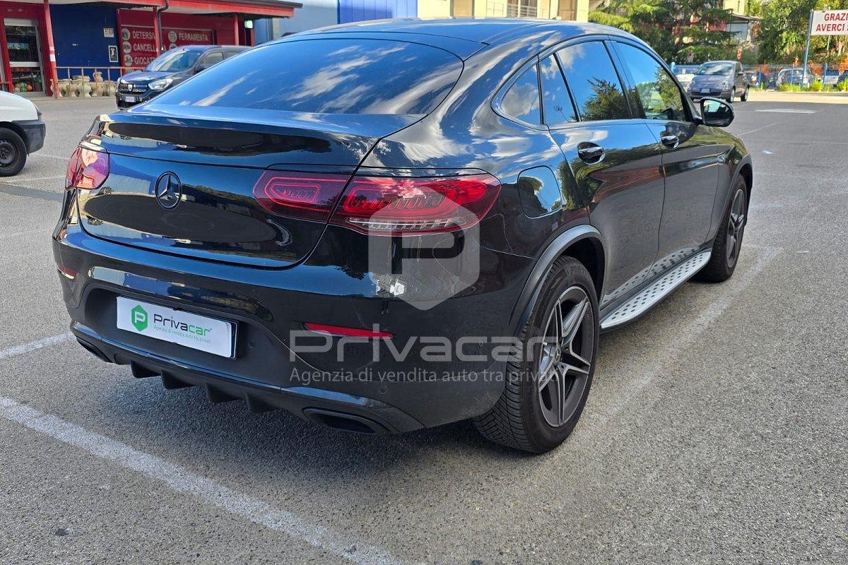 MERCEDES GLC 220 d 4Matic Coupé Premium Plus