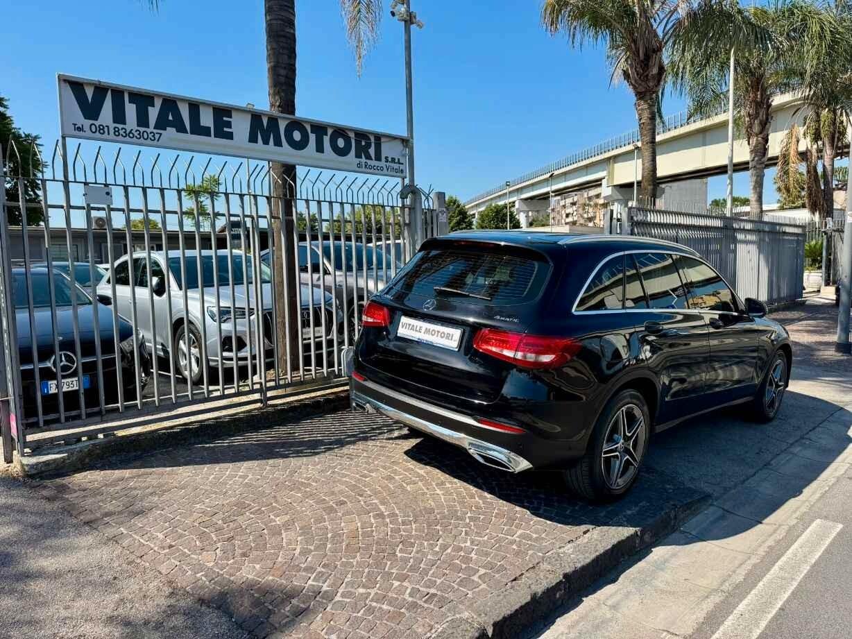 Mercedes-benz GLC 220D 4Matic Executive 170 CV