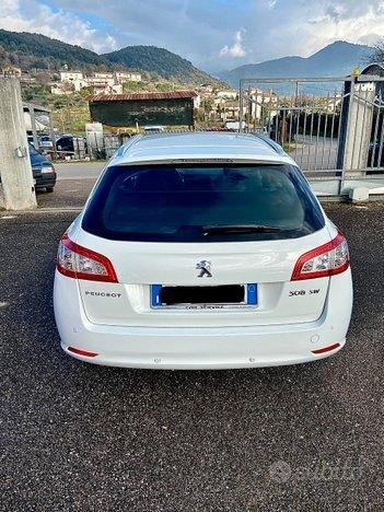 Peugeot 508 1.6 Ehdi Sw Automatico