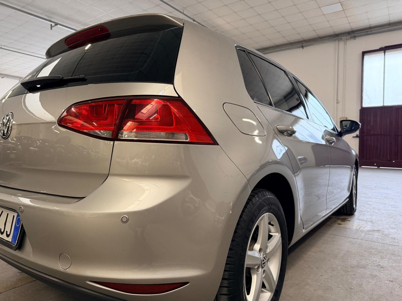 Volkswagen Golf 1.2 TSI 105 CV 5p. Trendline BlueMotion Technology