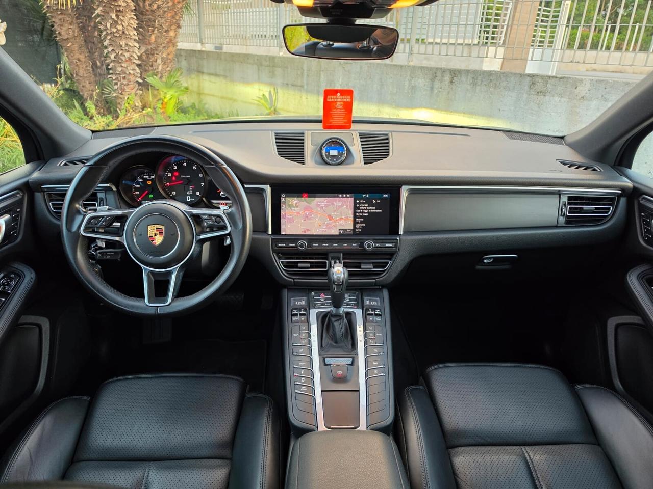 Porsche Macan FULL TETTO PASM