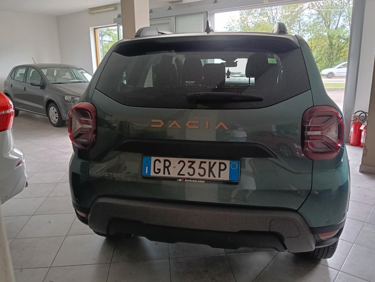 Dacia Duster Extreme