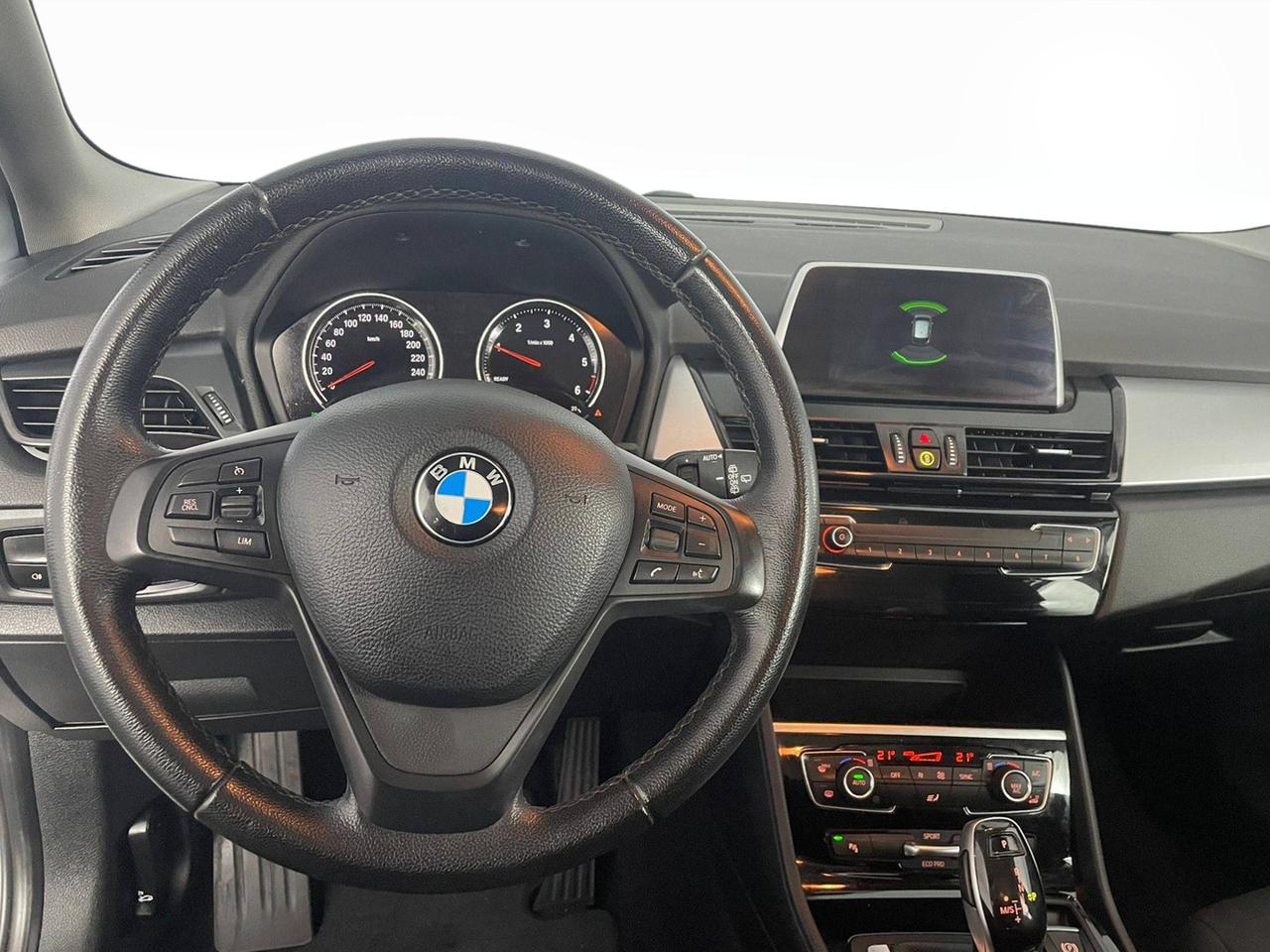 BMW Serie 2 F45 2018 Active Tourer - 216d Active Tourer Business auto