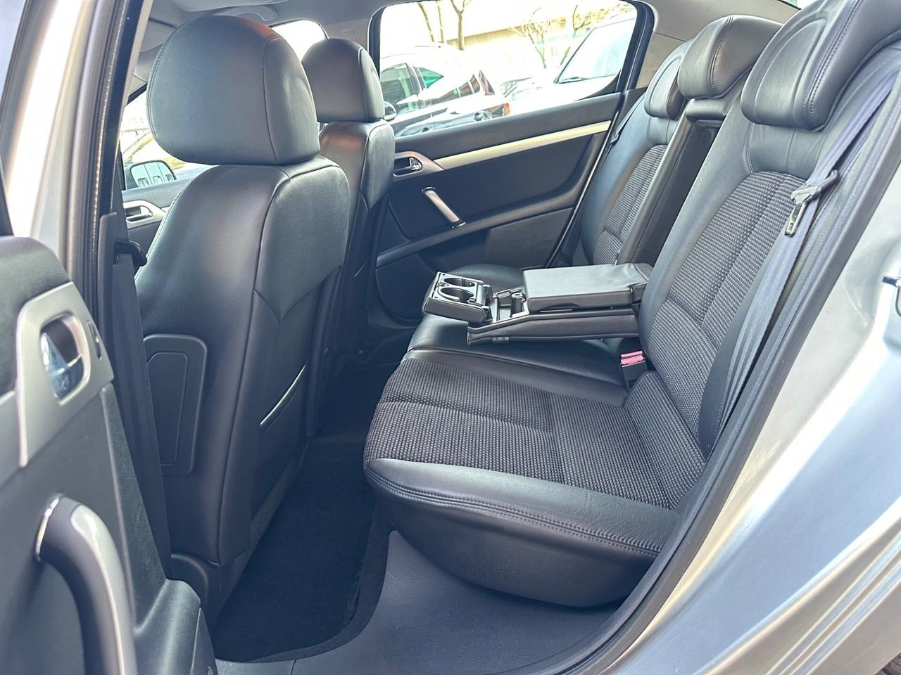 Peugeot 407 2.0 HDi Premium