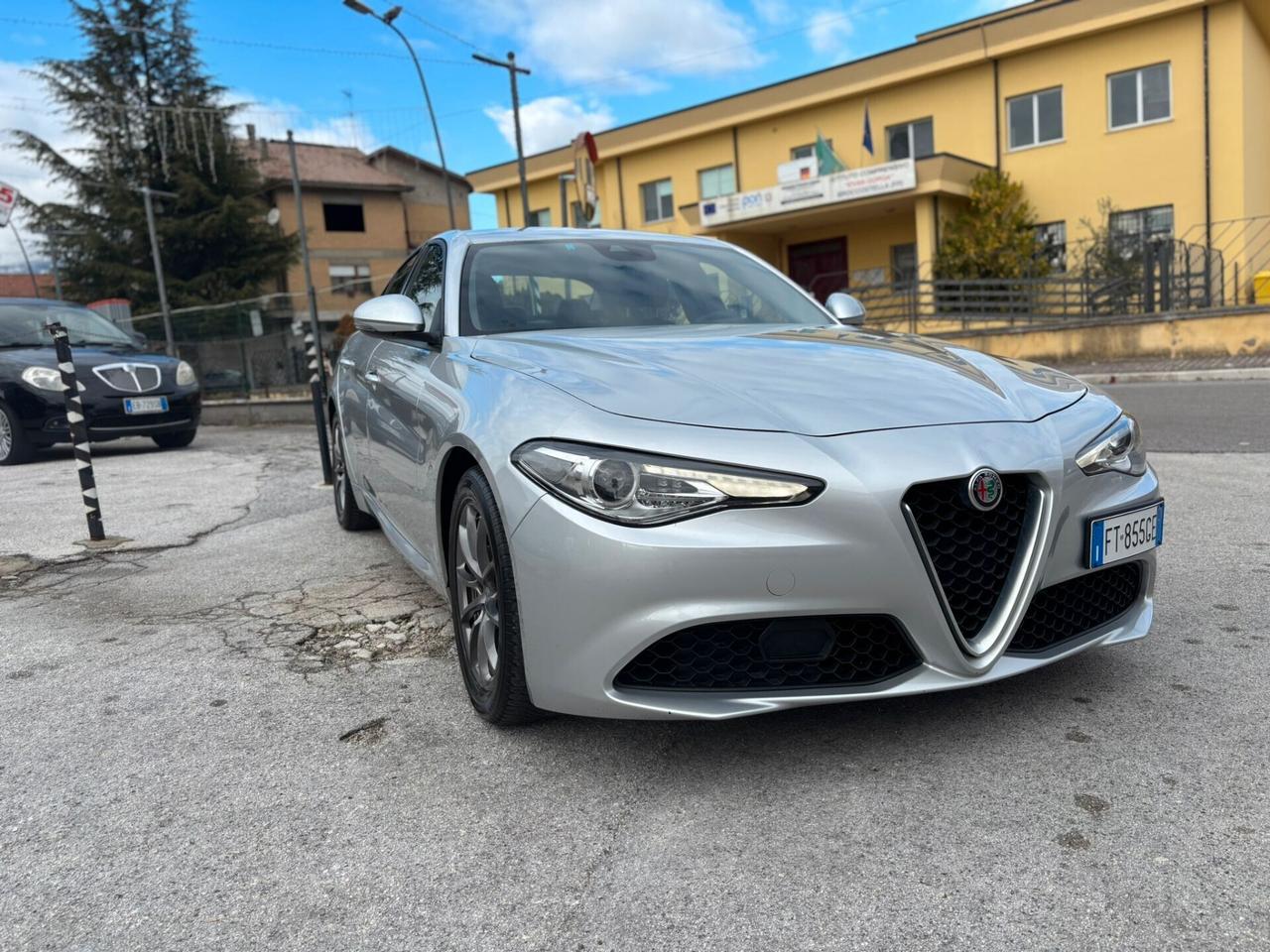 Alfa Romeo Giulia 2.2 Turbodiesel 160 CV XENON LED PELLE VELOCE