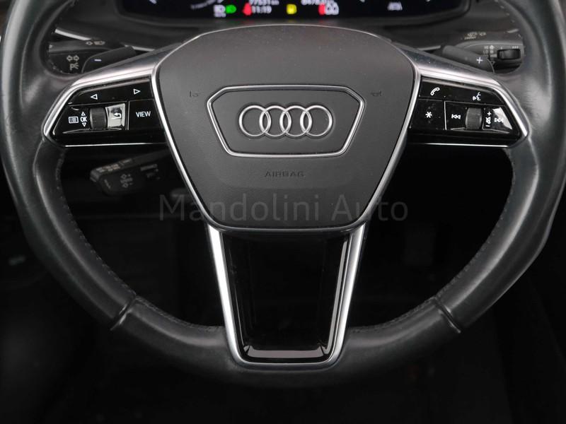 Audi A6 avant 40 2.0 tdi mhev business design quattro ultra s tronic