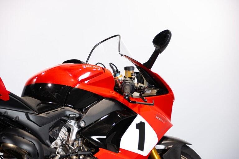 2020 DUCATI PANIGALE V4 25° ANNIVERSARIO 916 - RDS01696