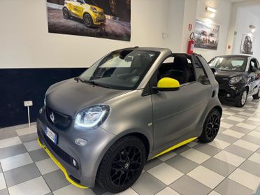 Smart ForTwo Urbanrunner brabus 90cv CABRIO