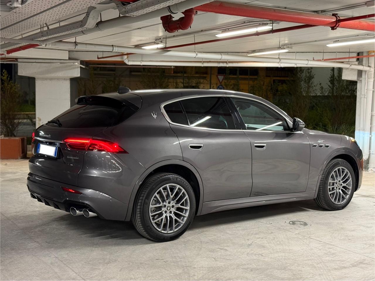 Maserati Grecale MHEV 250 CV AWD GT - NO SUPER BOLLO