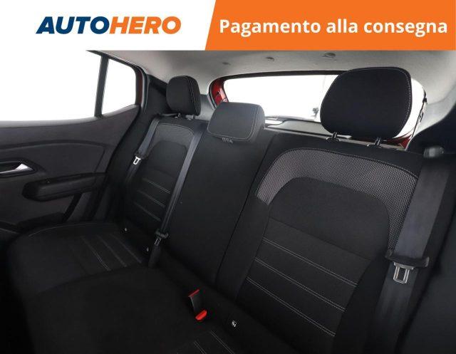 DACIA Sandero Streetway 1.0 SCe 65 CV Comfort