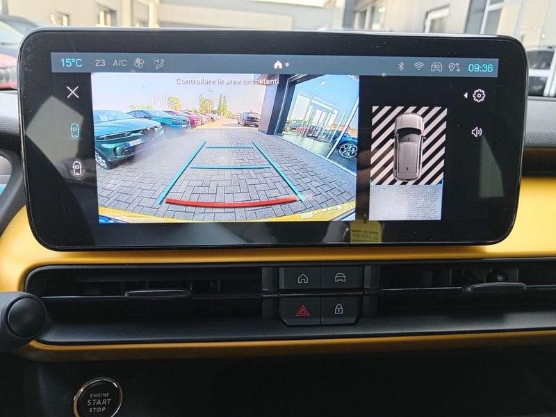 Jeep Avenger BEV BEV 156cv Summit