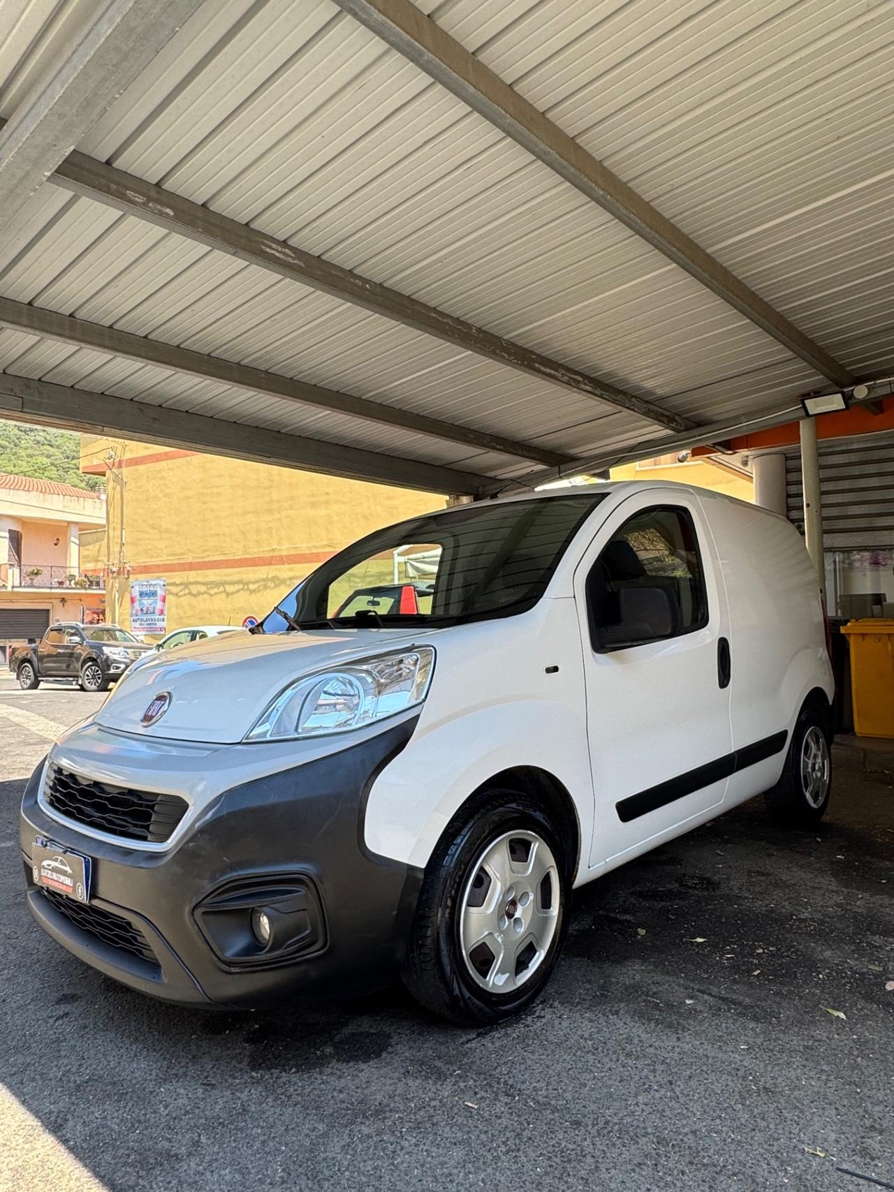 Fiat Fiorino 1.3 -jet2 95cv Iva Compresa