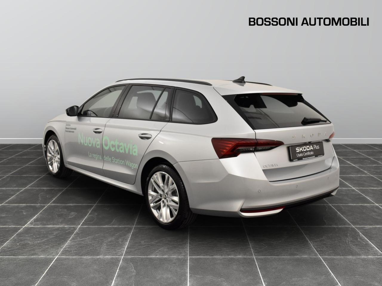 Skoda Octavia wagon 2.0 tdi 150cv executive dsg
