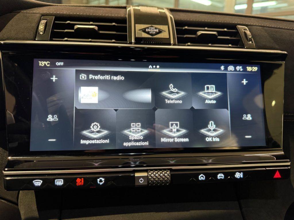 DS Automobiles DS 7 BlueHDi 130 aut. Performance Line+