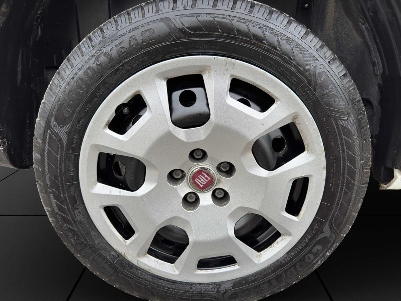 Fiat Doblo 1.4 N.P(ALLESTITO EX RETE GAS-PC-TN)KM CERTIFICATI