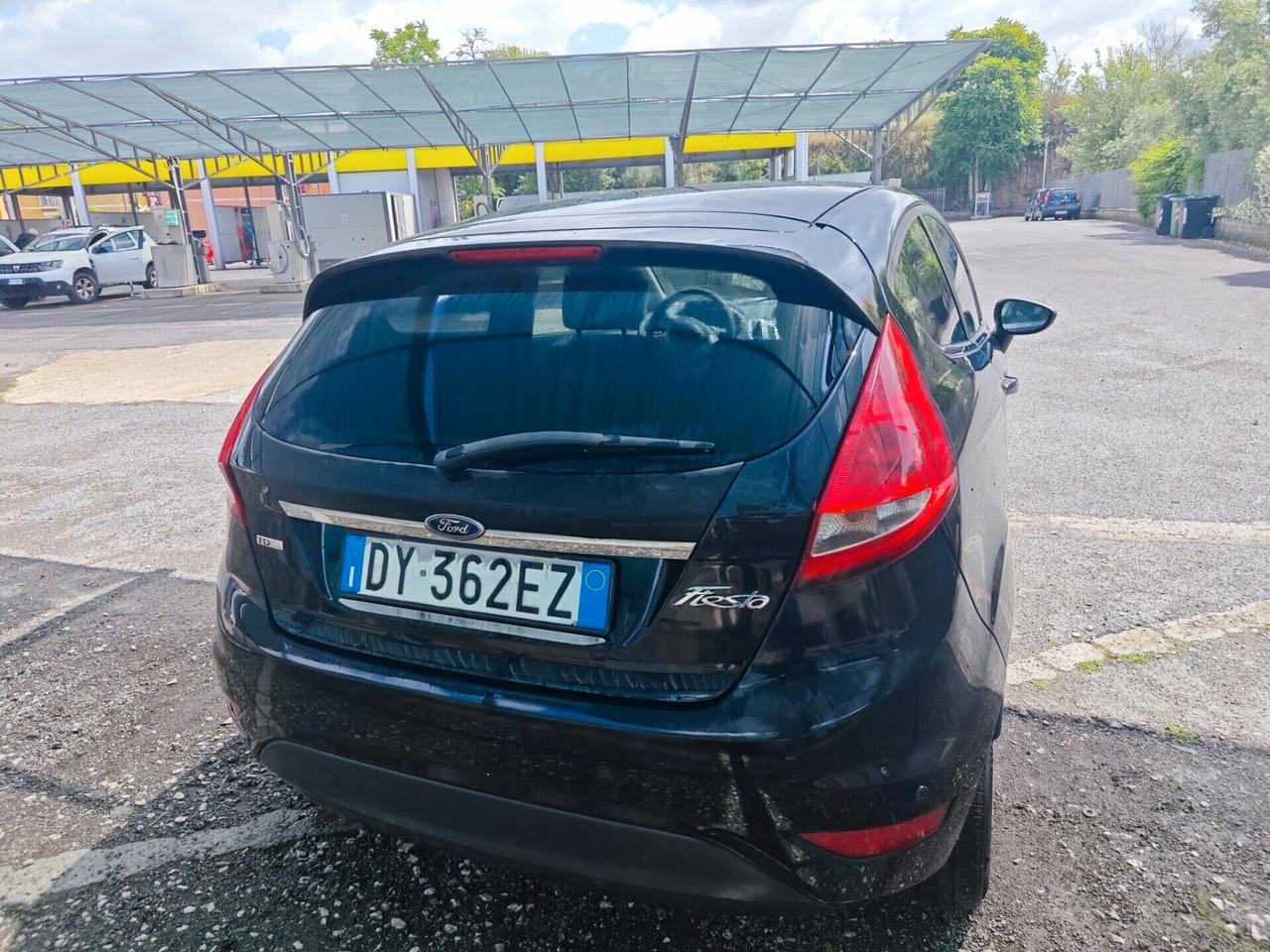 Ford Fiesta Fiesta+ 1.4 TDCi 68CV 3 porte